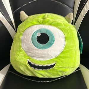 mike wazowski squishmallow disney